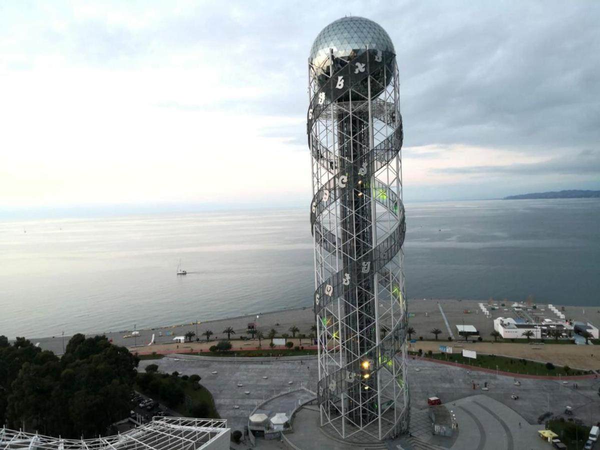 Balmaral Apart Hotel Batumi Luaran gambar