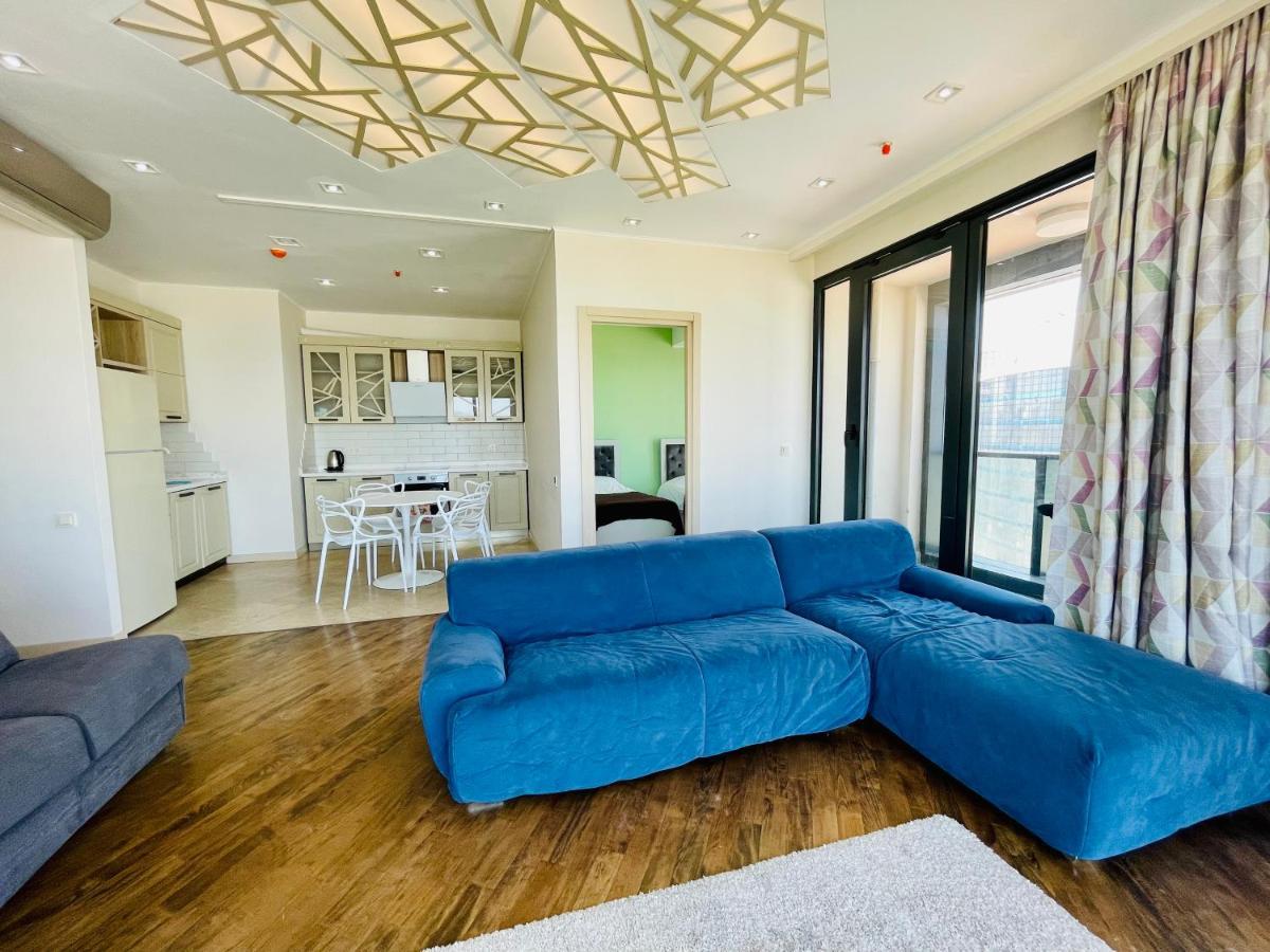 Balmaral Apart Hotel Batumi Luaran gambar