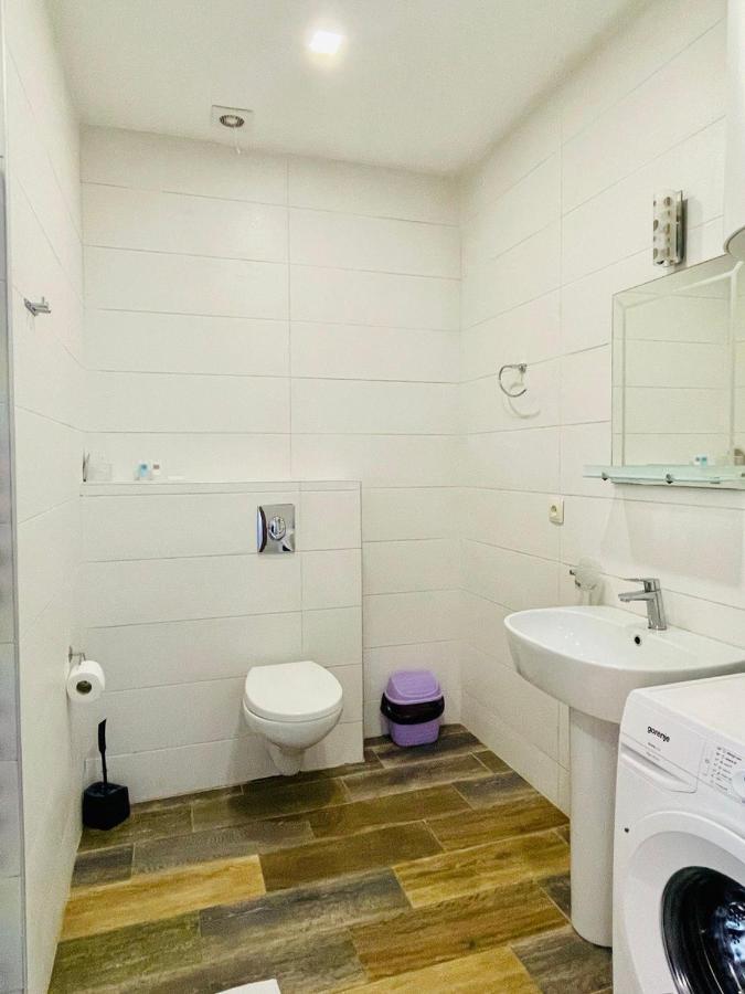Balmaral Apart Hotel Batumi Luaran gambar