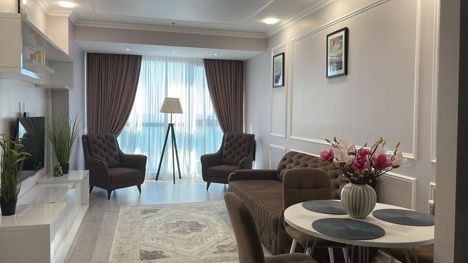 Balmaral Apart Hotel Batumi Luaran gambar