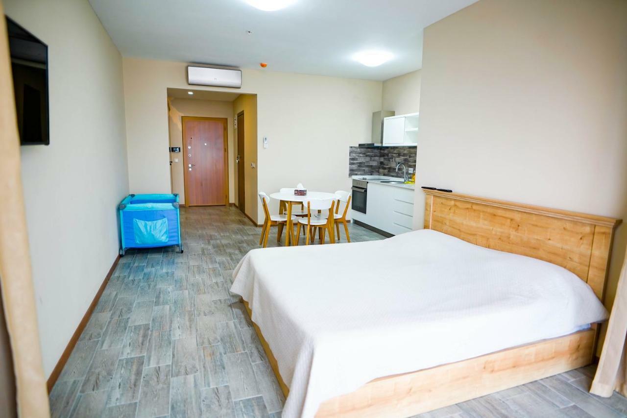 Balmaral Apart Hotel Batumi Luaran gambar