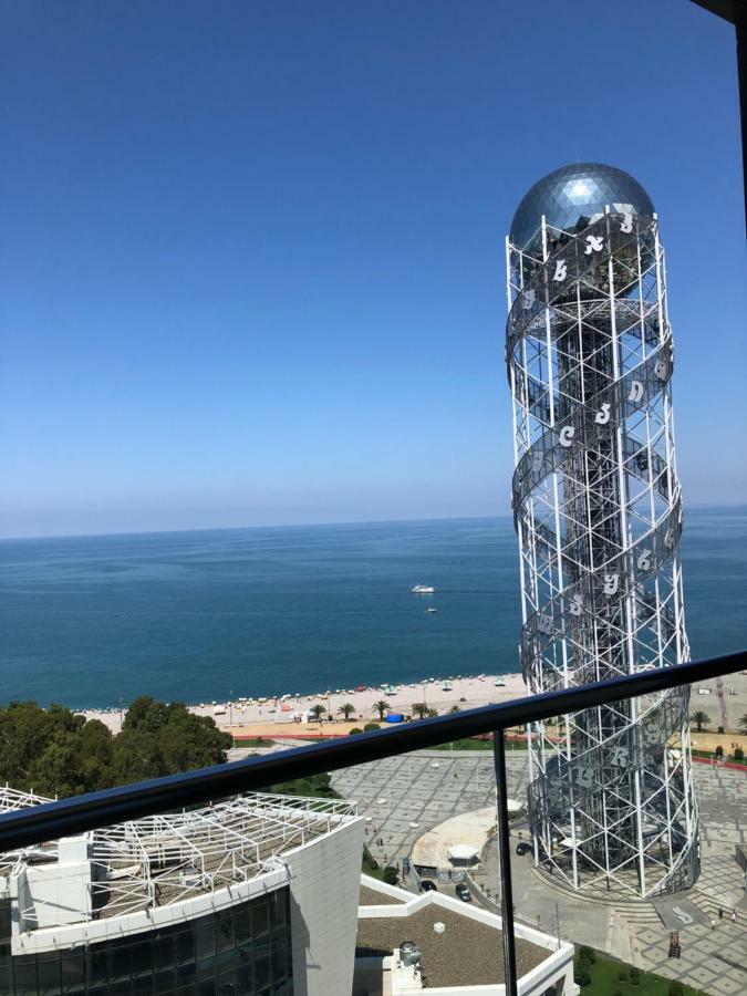 Balmaral Apart Hotel Batumi Luaran gambar