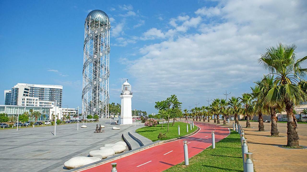 Balmaral Apart Hotel Batumi Luaran gambar